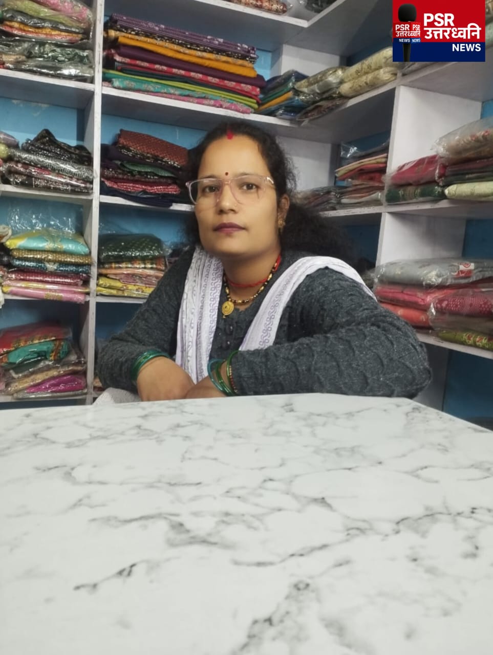 हाथ की कला से आत्मनिर्भर बनीं सोनी मेहता