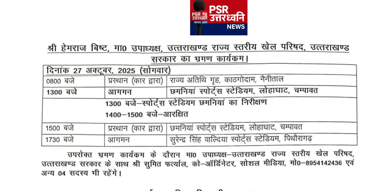 जिलाधिकारी ने 10 ग्राम पंचायतों को किया सम्मानित  कालीगूँठ बनी पहली 100% UCC पंजीकृत पंचायत